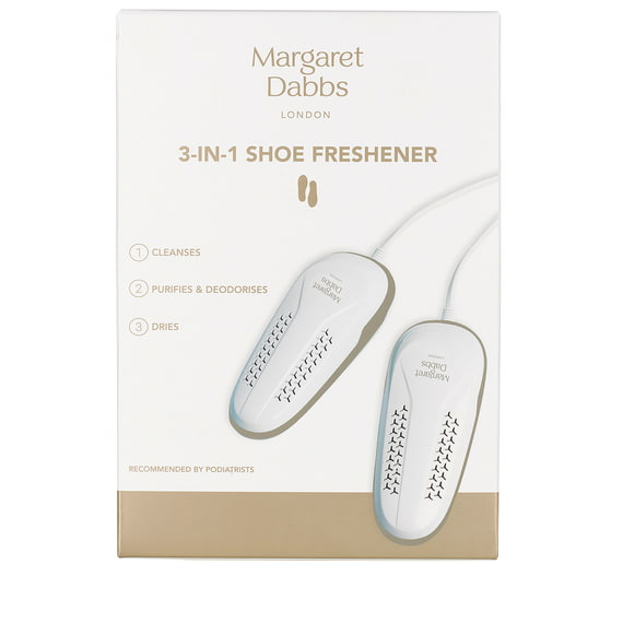 3-in-1 Shoe Freshener -EU Plug