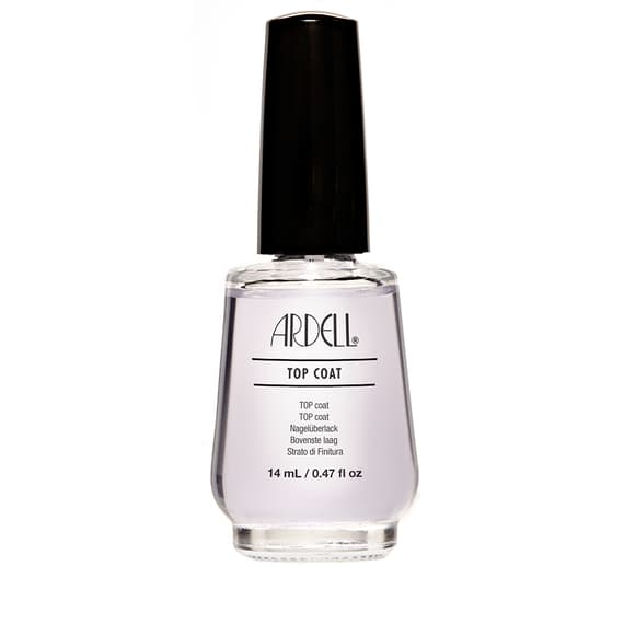 Gel Strip Topcoat