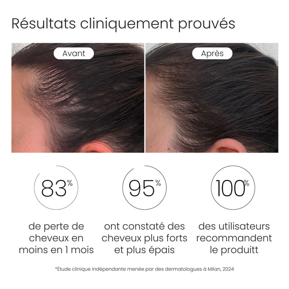 Élixir de nuit pour le cuir chevelu