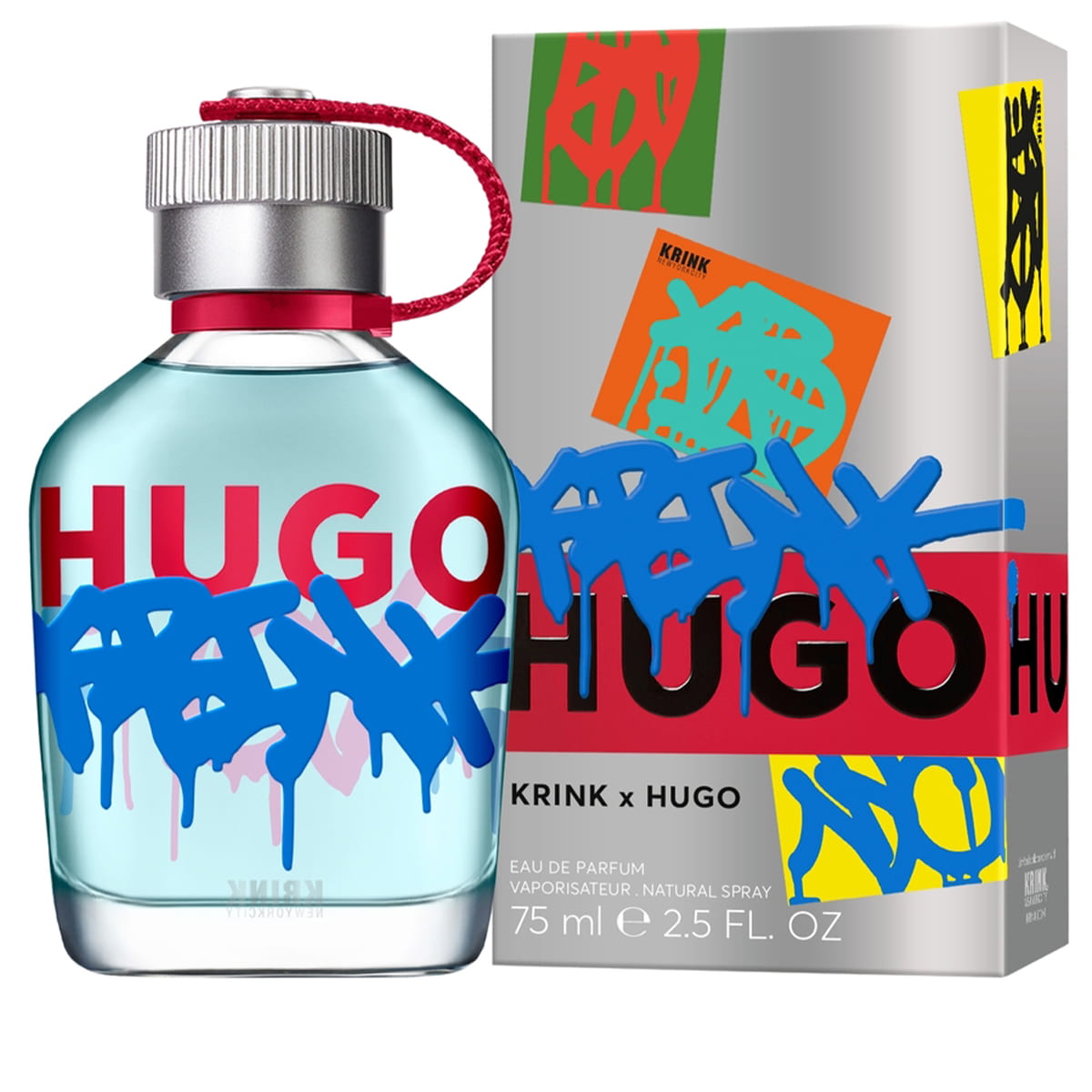 Hugo x Krink Eau De Parfum Limited Edition	