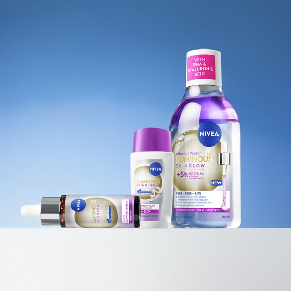 Skin Glow Mizellenwasser