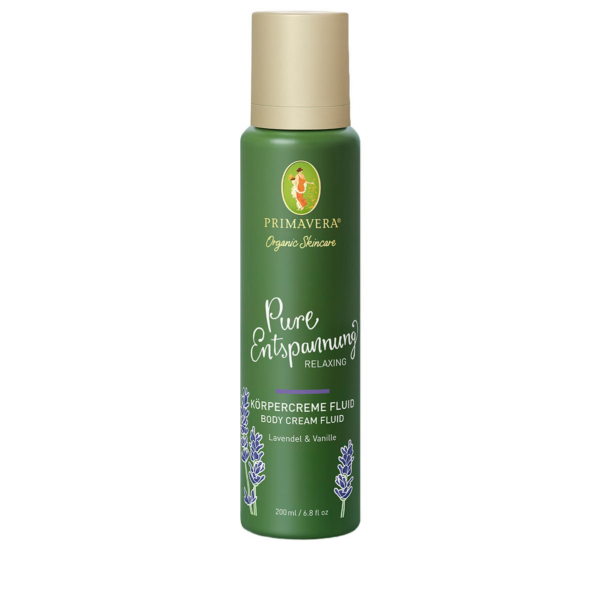 Puro Relax Crema Fluida Corpo
