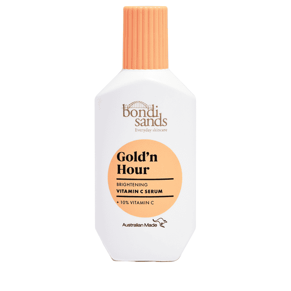 Gold'n Hour - treatment booster Vitamin C