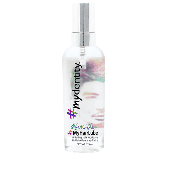 #MyHairLube Finishing Hair Lubricant