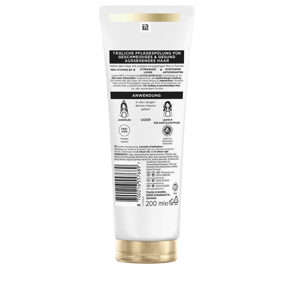 Smooth & Silky Conditioner