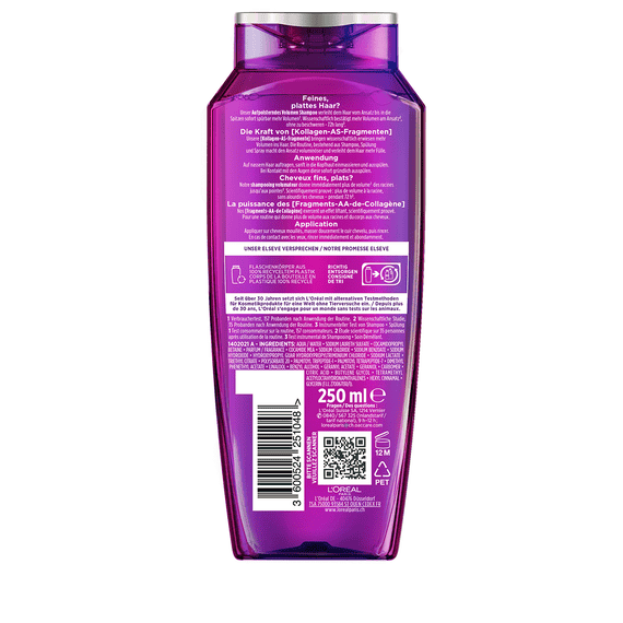 Collagen Lifter Shampoo