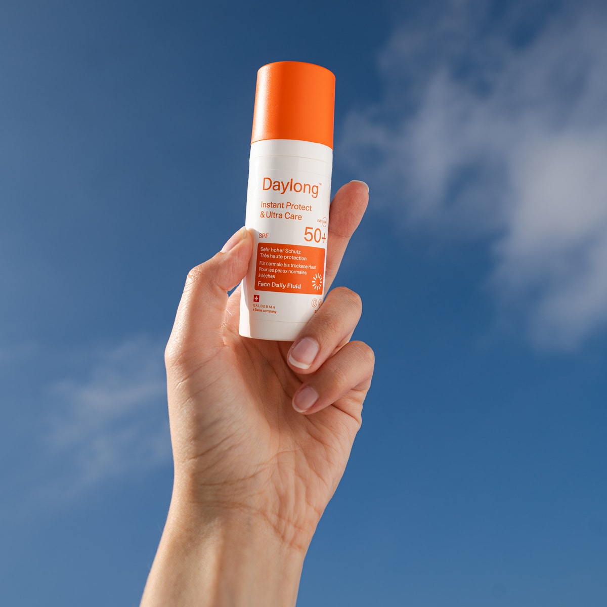 Face Daily BB Fluid SPF50+