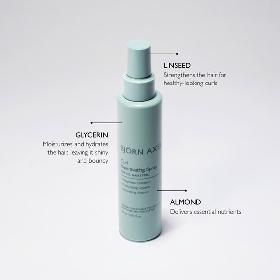 Curl Reactivating Spray