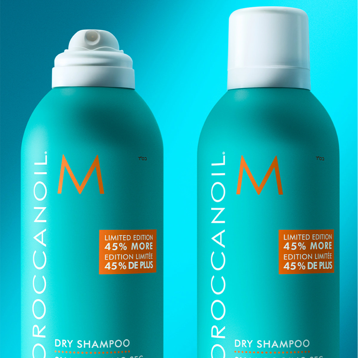 Dry shampoo for dark hair