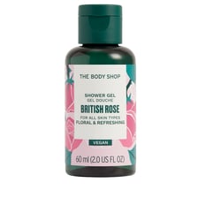 British Rose Shower Gel