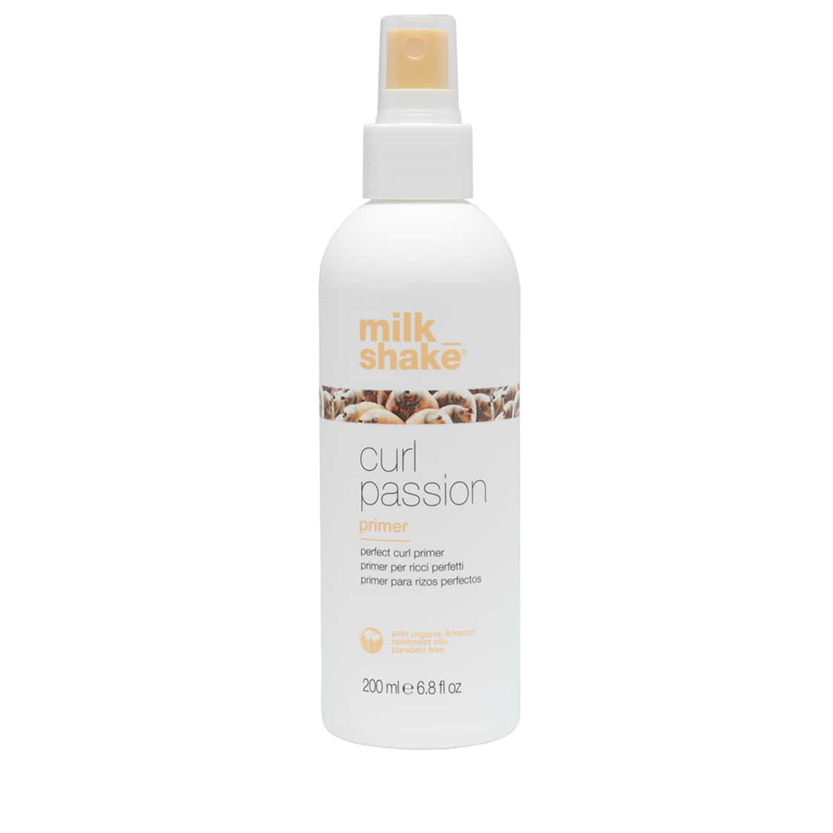 Curl Passion Primer