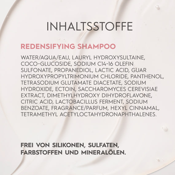 Verdichtendes Shampoo