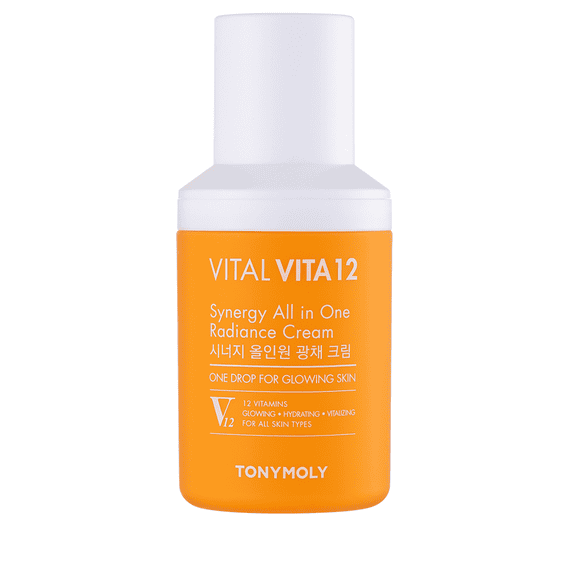 All-in-One Radiance Cream
