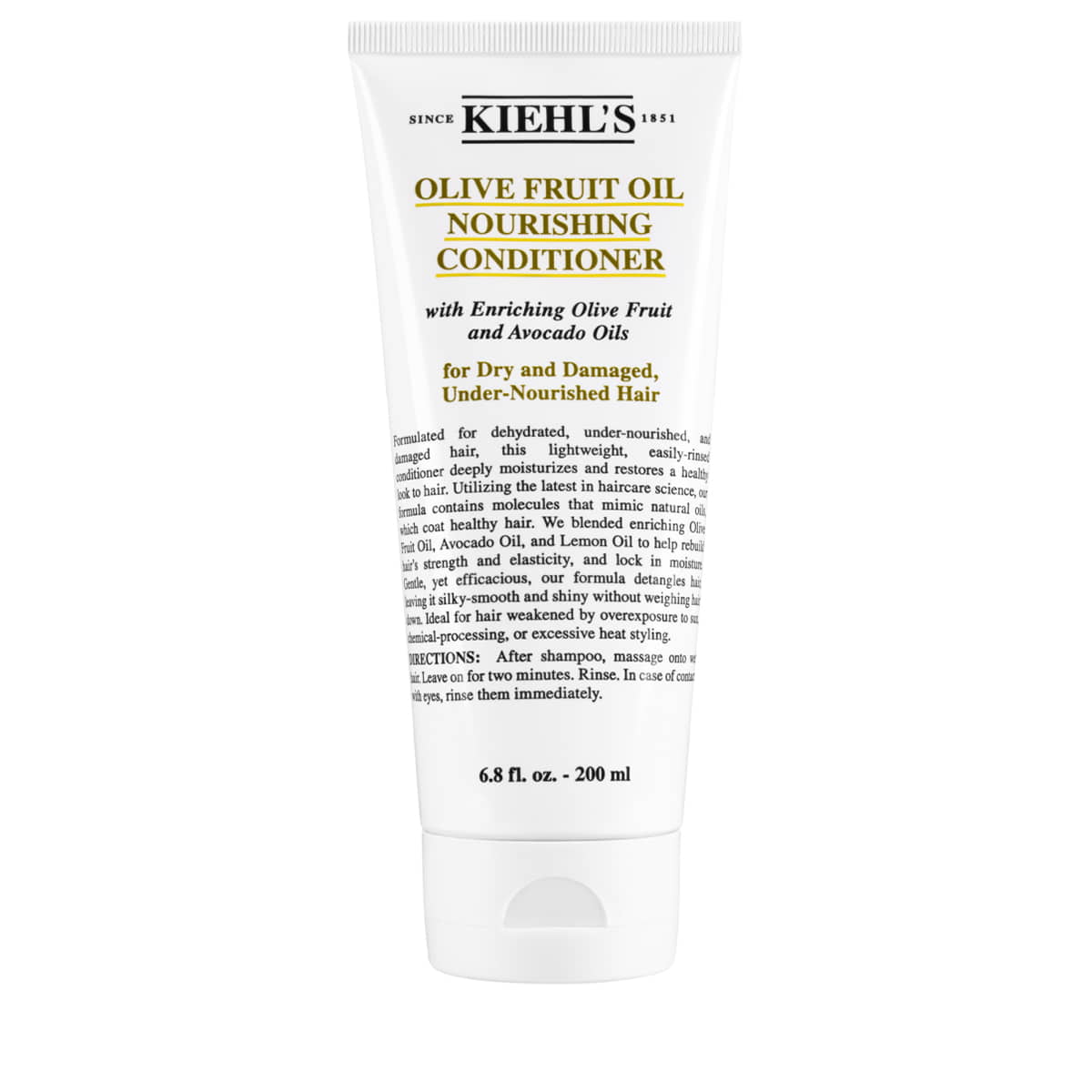 Olive Fruit Oil Nourishing Conditioner