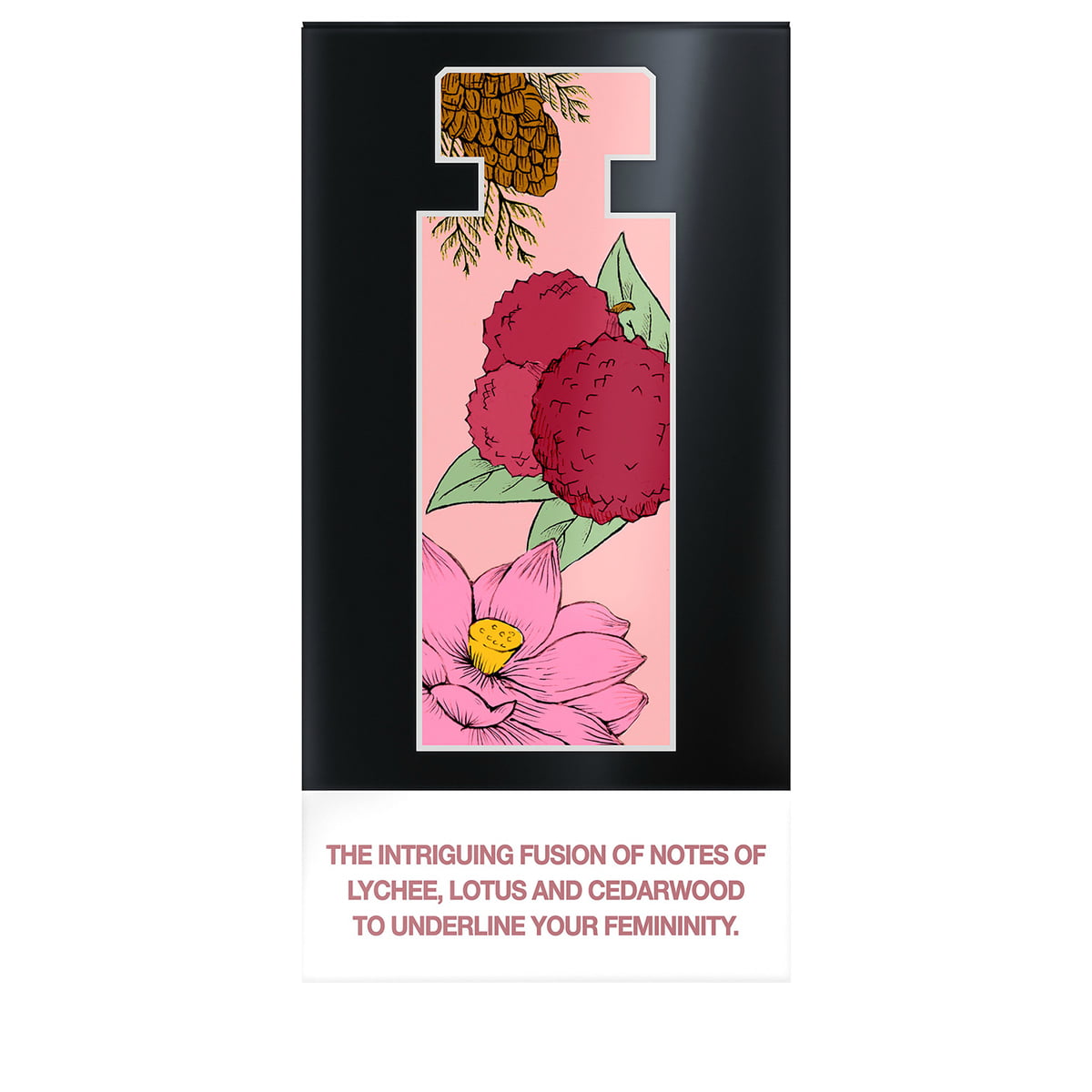 Black Woman Eau de Toilette