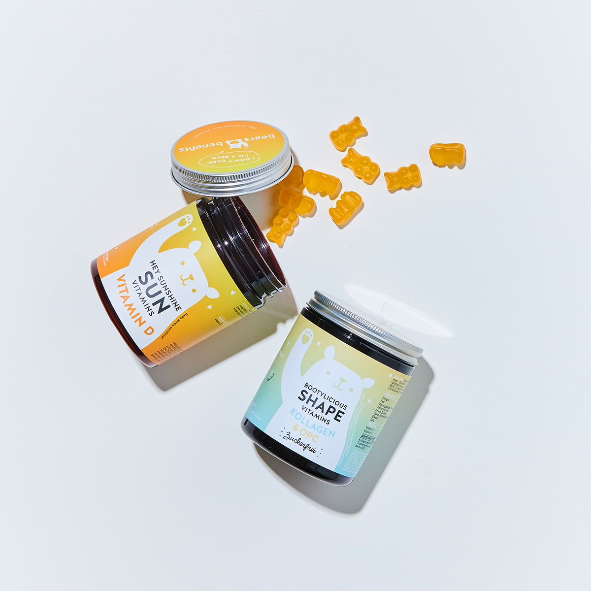 Bootylicious Shape Vitamin - 60 Bears