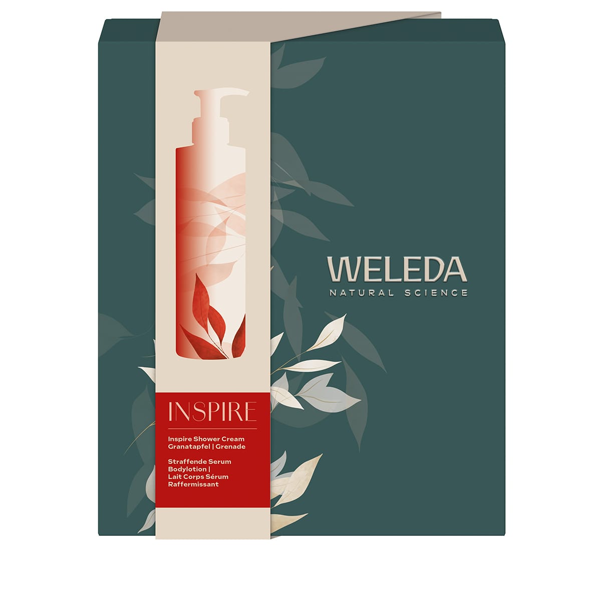 Set regalo - Inspire