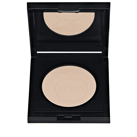Transparent Powder Tuva