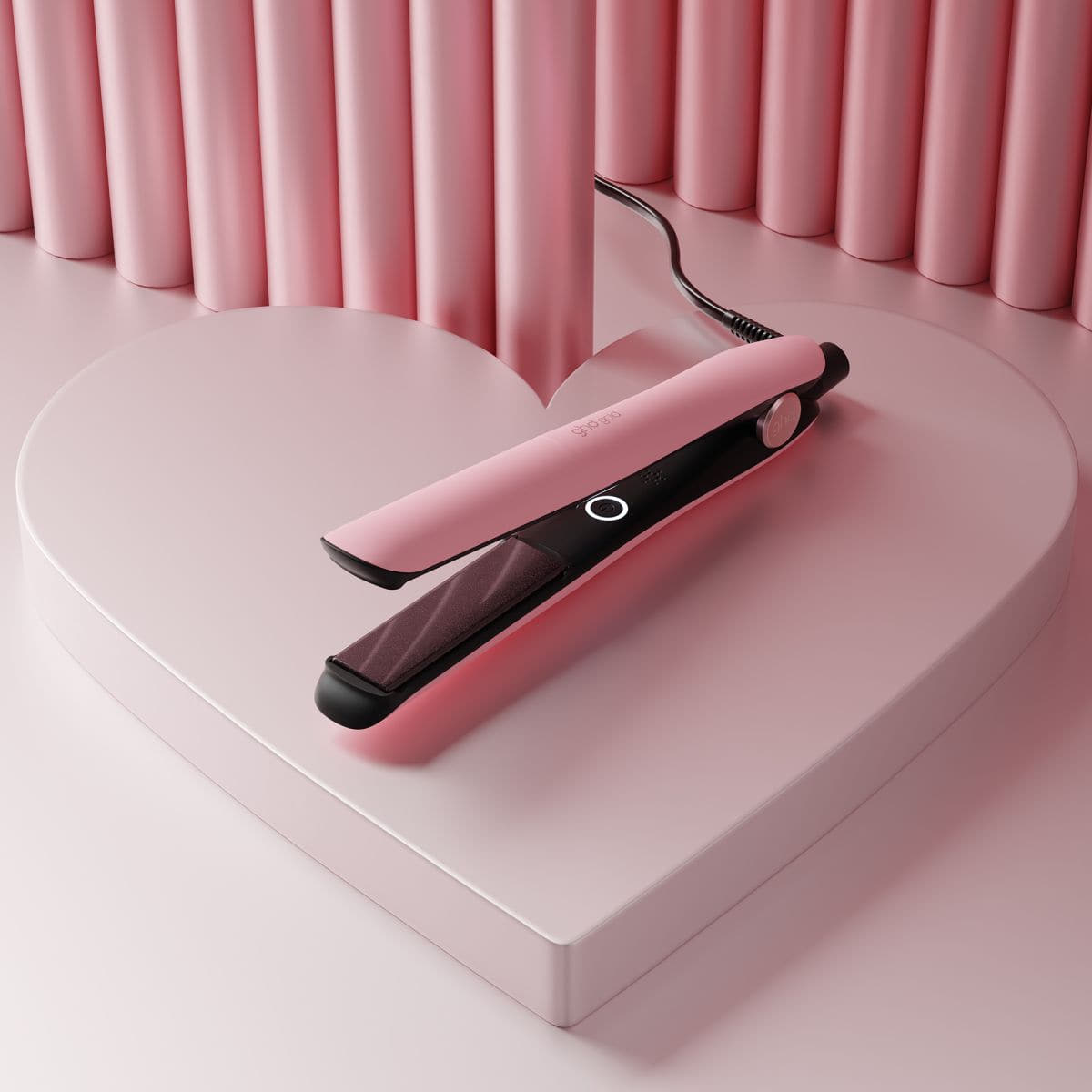 Gold Styler Pink