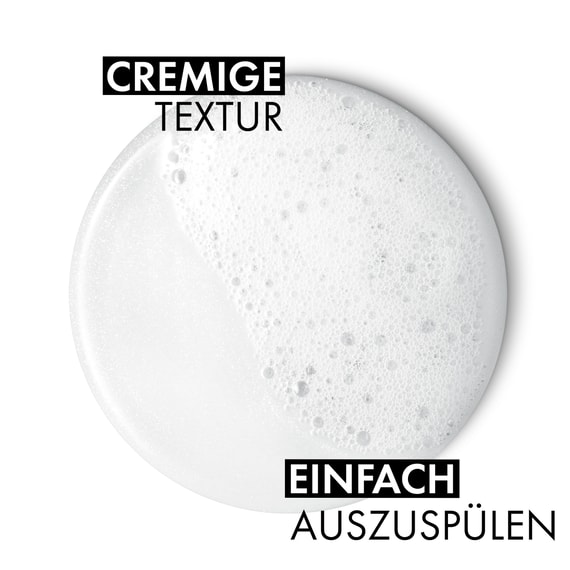 Beruhigendes Pflegeshampoo gegen trockene juckende Kopfhaut