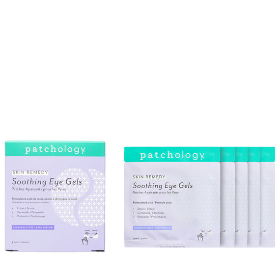 Skin Remedy Soothing Eye Gel - 5 Patches