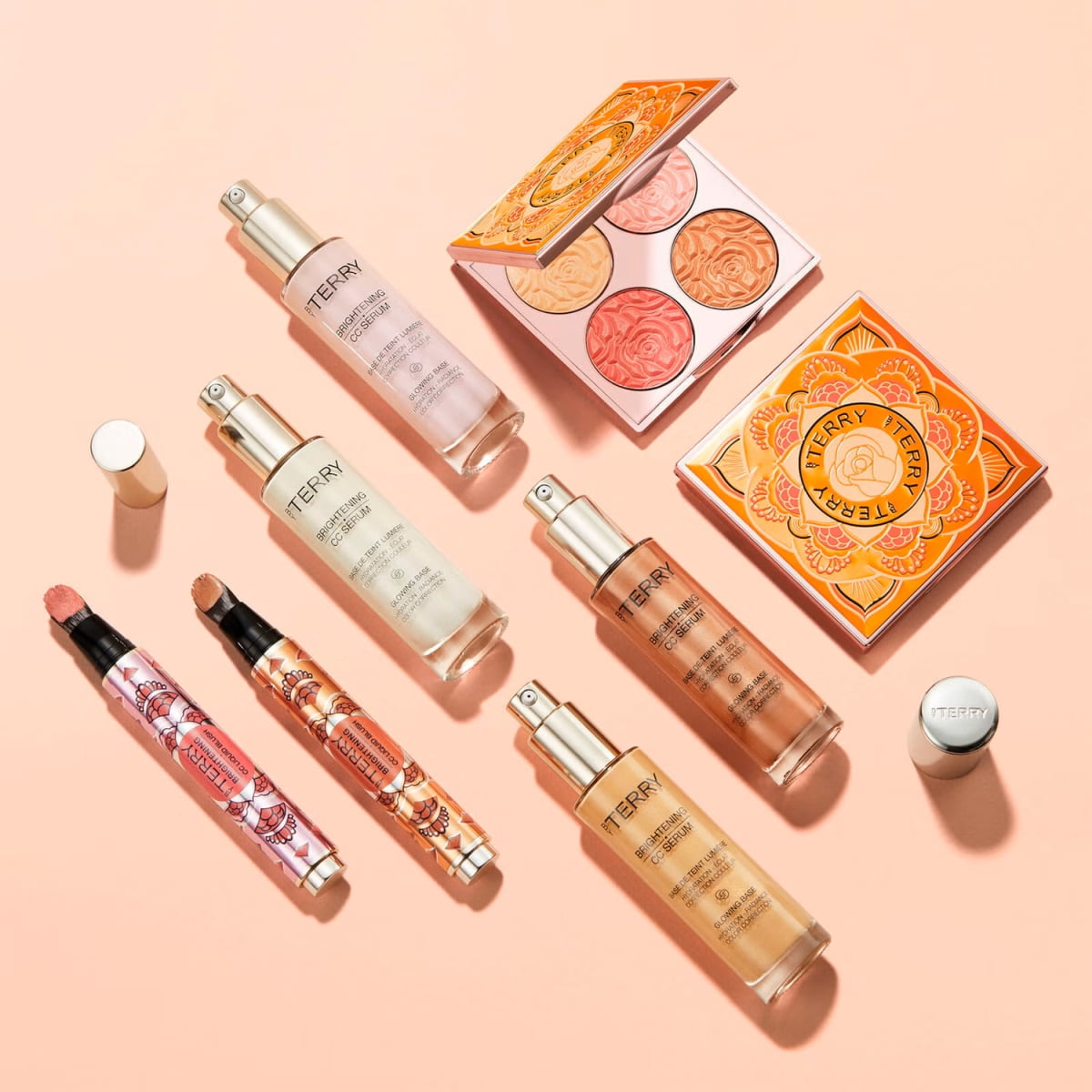 Brigtening CC Liquid Blush
