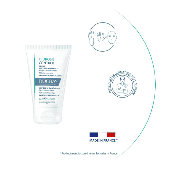 Control Anti-Transpirant Creme