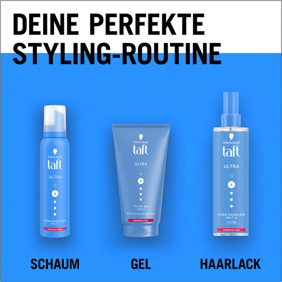 Pump Ultra Fixier Haarlack
