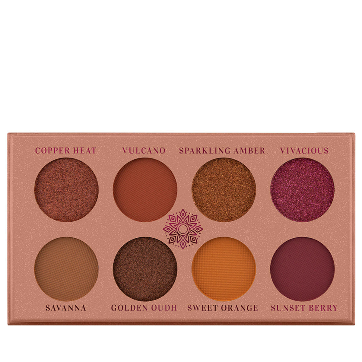 Eyeshadow Palette - Sunset Nova