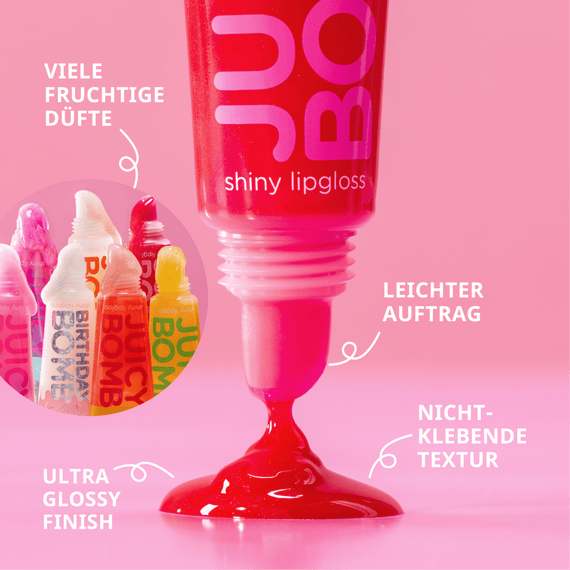 Shiny Lipgloss - 109 Bee Mine