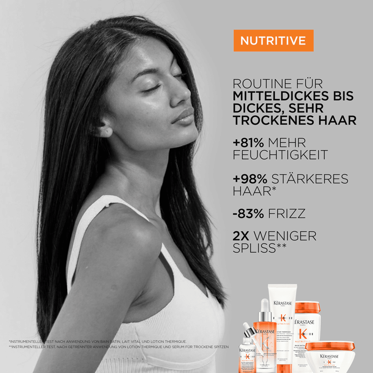Fiber Food Dry Ends Serum