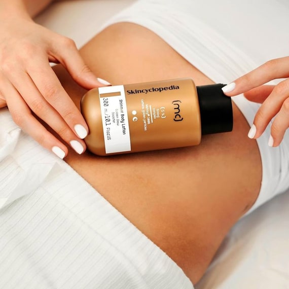 Shimmer Body Lotion with 5% Firming Complex