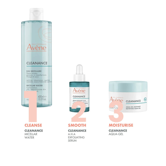 Micellar Water for Blemishes and Acne