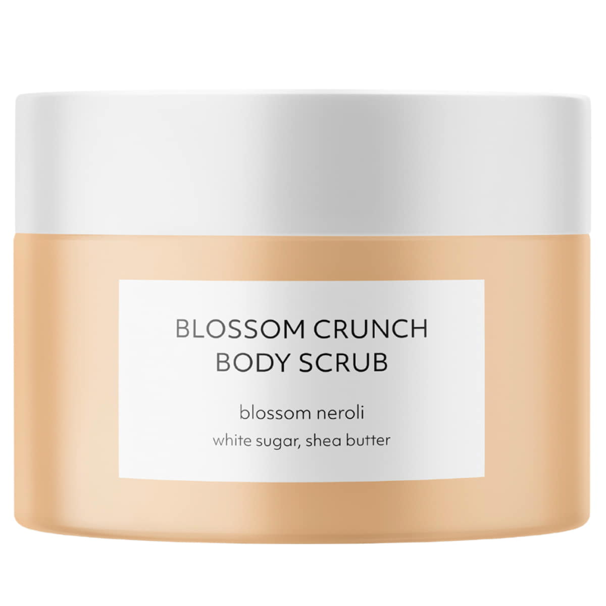 Blossom Crunch Body Scrub