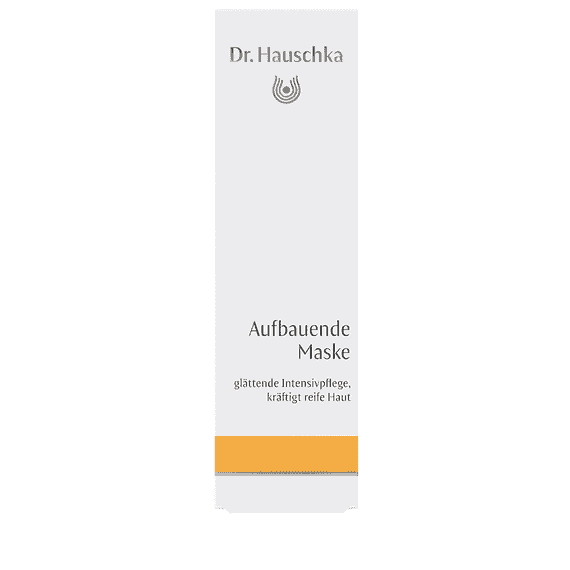 Aufbauende Maske