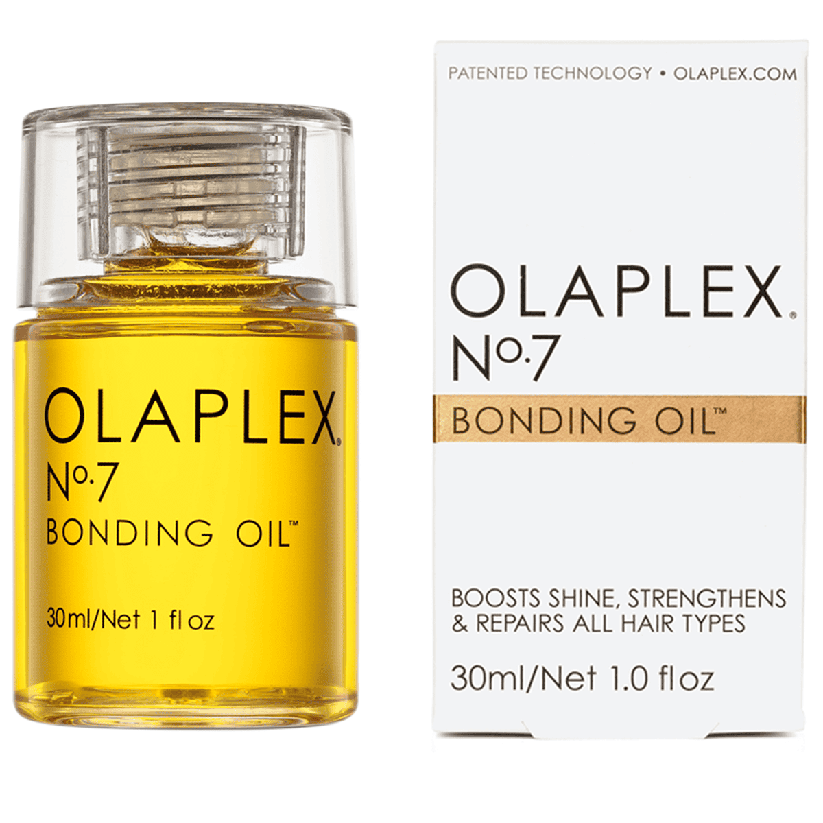 N° 7 Bonding Oil