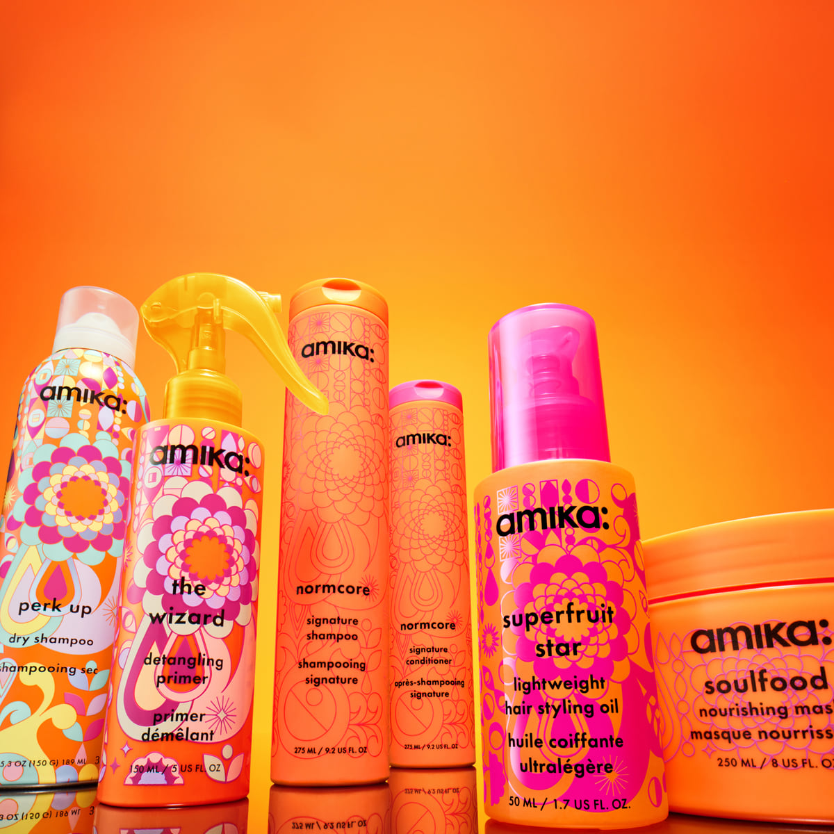 Perk Up Talc-Free Dry Shampoo