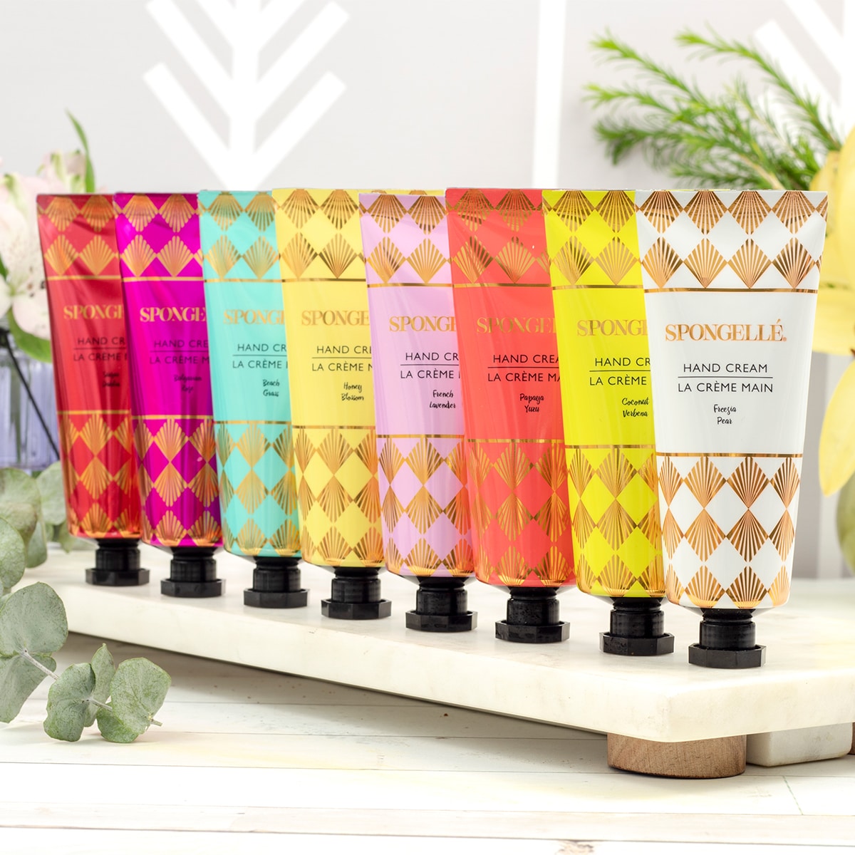 Hand Cream Honey Blossom