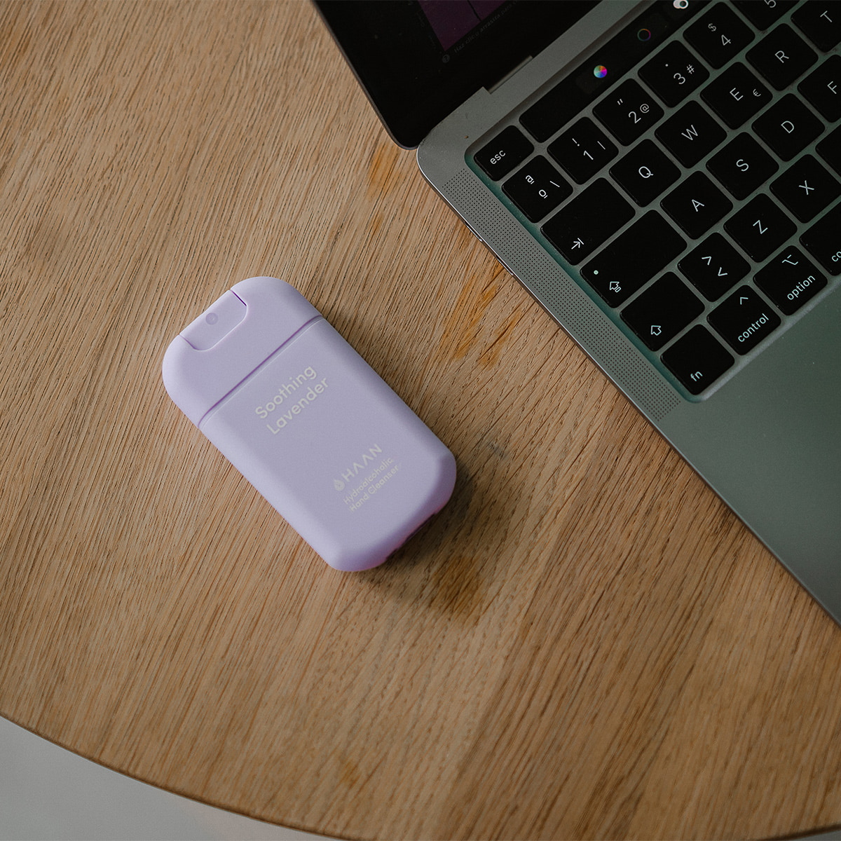 Hand Sanitizer Soothing Lavender