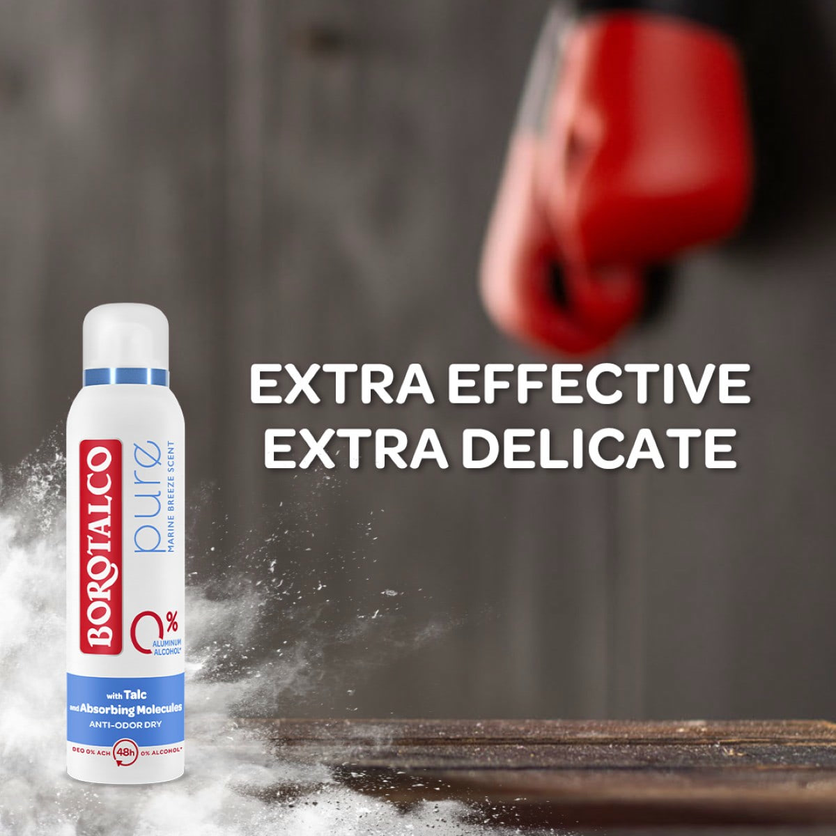 Deo Pure Marine Scent Spray