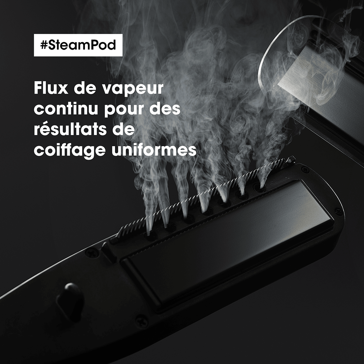 Steampod 3.0 Lisseur à Vapeur