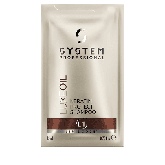 Keratin Protect Shampoo