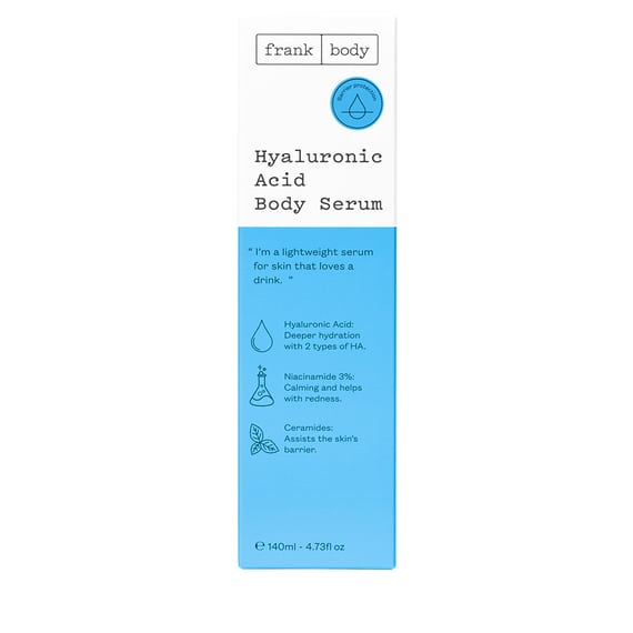Hyaluronic Acid Body Serum