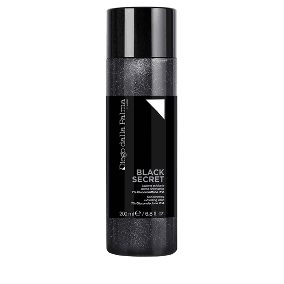 Black Secret Skin Renewing Exfoliating Lotion