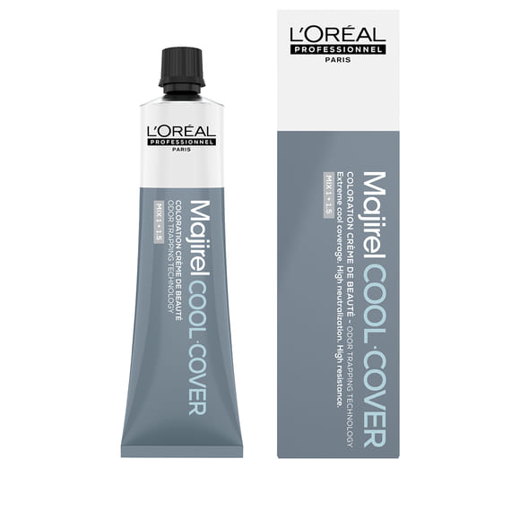 Permanent Cream Hair Colour