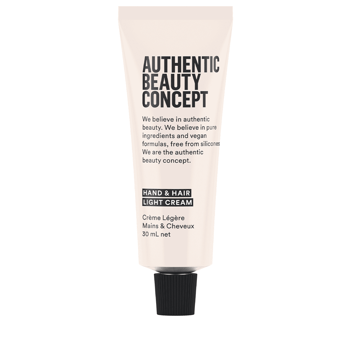 Hand and Hair Light Cream