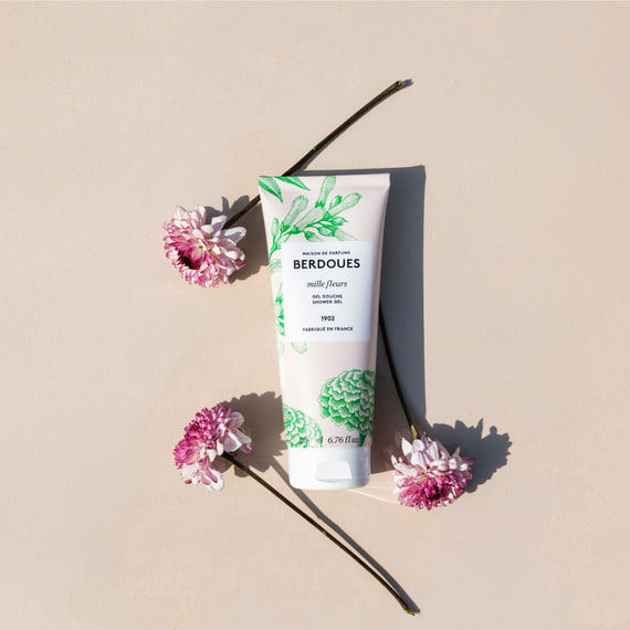 Mille Fleurs Shower Gel
