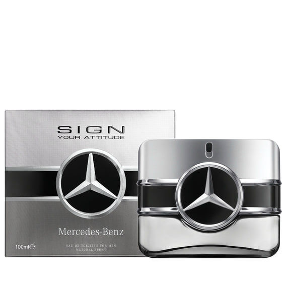 Sign Your Attitude Eau de Toilette	