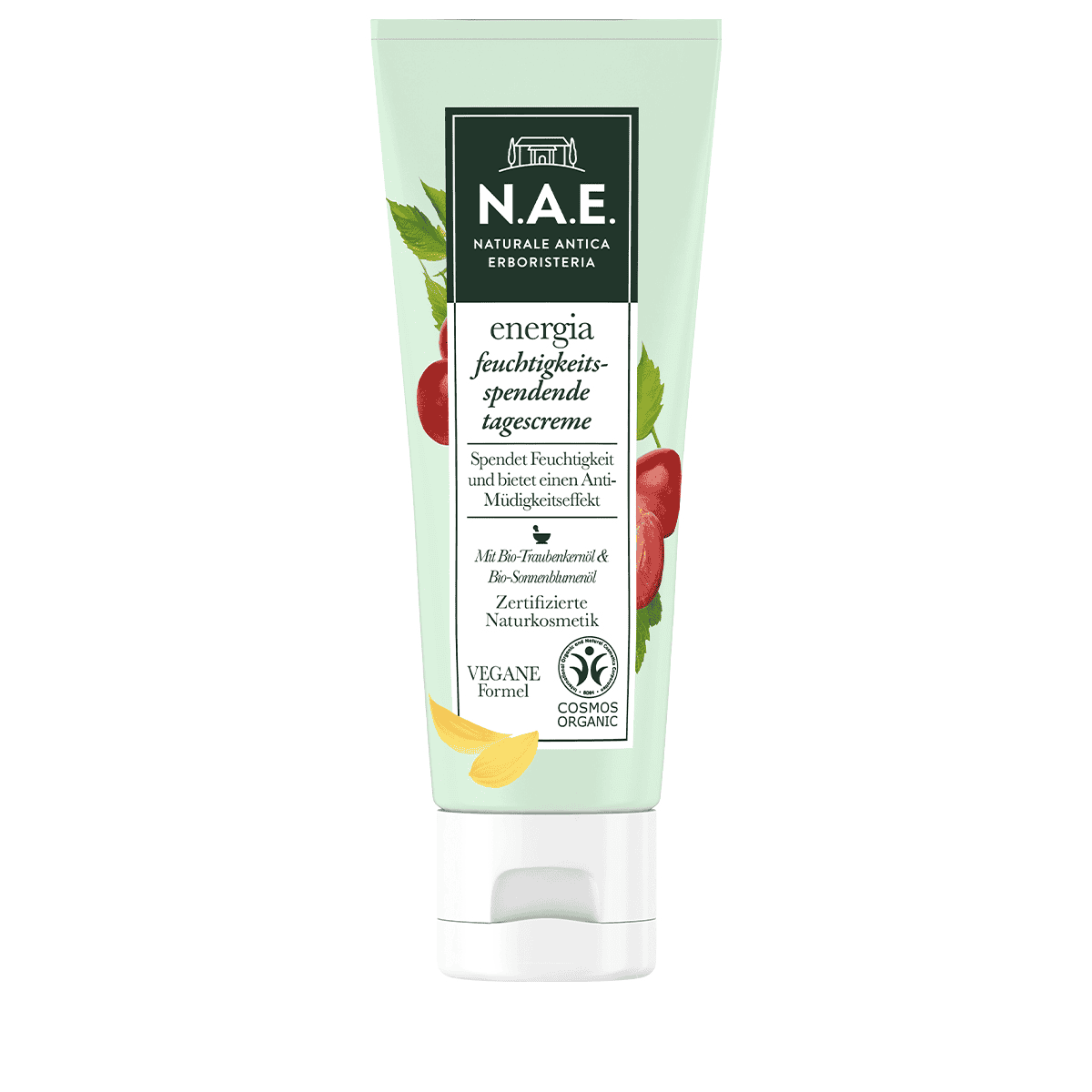 Energia moisturising day cream
