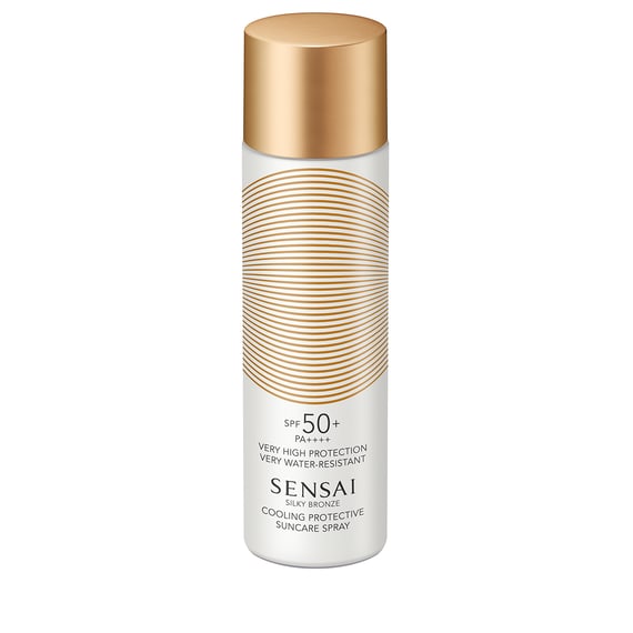 Cooling Protective Suncare Spray SPF50+